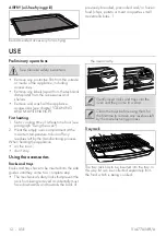 Preview for 10 page of Smeg SOPA6102TS User Manual