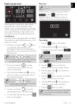 Preview for 11 page of Smeg SOPA6102TS User Manual