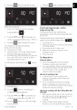 Preview for 17 page of Smeg SOPA6102TS User Manual