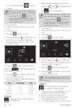 Preview for 20 page of Smeg SOPA6102TS User Manual