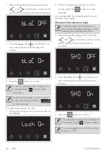 Preview for 24 page of Smeg SOPA6102TS User Manual