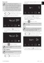 Preview for 25 page of Smeg SOPA6102TS User Manual