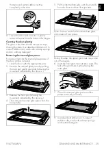 Preview for 27 page of Smeg SOPA6102TS User Manual