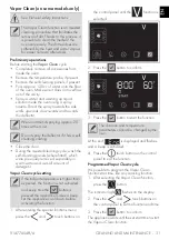 Preview for 29 page of Smeg SOPA6102TS User Manual