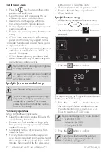 Preview for 30 page of Smeg SOPA6102TS User Manual