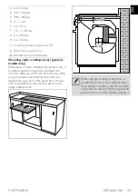 Preview for 37 page of Smeg SOPA6102TS User Manual