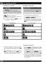 Preview for 18 page of Smeg SOU130S1 Use & Care Manual