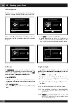 Preview for 20 page of Smeg SOU130S1 Use & Care Manual