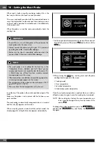 Preview for 22 page of Smeg SOU130S1 Use & Care Manual