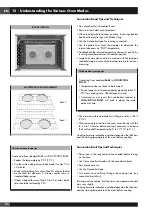 Preview for 24 page of Smeg SOU130S1 Use & Care Manual