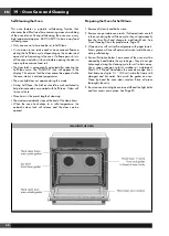 Preview for 32 page of Smeg SOU130S1 Use & Care Manual