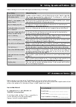 Preview for 39 page of Smeg SOU130S1 Use & Care Manual