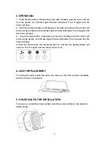 Preview for 6 page of Smeg SPUM60X User Instruction Manual