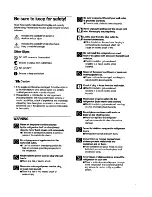 Preview for 3 page of Smeg SR600X User Manual