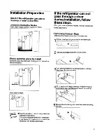 Preview for 15 page of Smeg SR600X User Manual