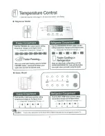 Предварительный просмотр 9 страницы Smeg SR640XA Installation And Operating Instructions Manual