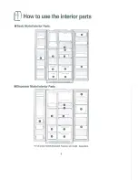 Предварительный просмотр 11 страницы Smeg SR640XA Installation And Operating Instructions Manual