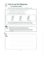 Предварительный просмотр 13 страницы Smeg SR640XA Installation And Operating Instructions Manual