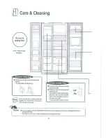 Предварительный просмотр 15 страницы Smeg SR640XA Installation And Operating Instructions Manual