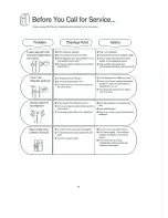 Предварительный просмотр 17 страницы Smeg SR640XA Installation And Operating Instructions Manual