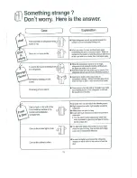 Предварительный просмотр 18 страницы Smeg SR640XA Installation And Operating Instructions Manual