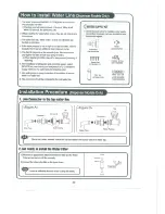 Предварительный просмотр 23 страницы Smeg SR640XA Installation And Operating Instructions Manual