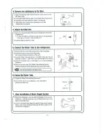 Предварительный просмотр 24 страницы Smeg SR640XA Installation And Operating Instructions Manual