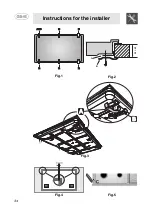 Preview for 8 page of Smeg SR64S Manual