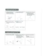 Preview for 21 page of Smeg SR650XA Installation And Operating Instructions Manual