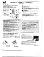 Preview for 4 page of Smeg SRA20 Use And Care Manual