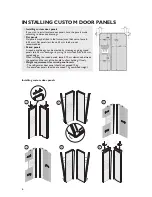 Предварительный просмотр 22 страницы Smeg SRA20NE2 Instructions For Use Manual