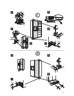 Предварительный просмотр 25 страницы Smeg SRA20NE2 Instructions For Use Manual