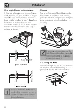 Preview for 18 page of Smeg SRA964NGH Manual