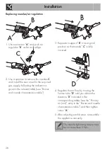 Preview for 24 page of Smeg SRA964NGH Manual