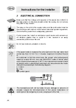 Preview for 6 page of Smeg SRV576AL Quick Start Manual