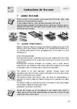 Preview for 15 page of Smeg SRV576AL Quick Start Manual