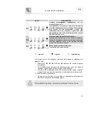 Предварительный просмотр 10 страницы Smeg ST12AABDT Instruction Manual