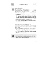 Предварительный просмотр 20 страницы Smeg ST12AABDT Instruction Manual