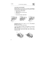 Предварительный просмотр 29 страницы Smeg ST12AABDT Instruction Manual