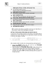 Предварительный просмотр 4 страницы Smeg ST2FABBL Instruction Manual