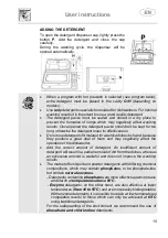 Предварительный просмотр 17 страницы Smeg ST2FABCR Instruction Manual