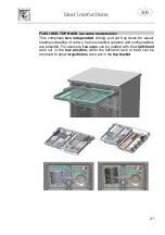 Предварительный просмотр 23 страницы Smeg ST2FABCR Instruction Manual