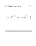 Предварительный просмотр 1 страницы Smeg ST4108 Instruction Manual