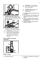 Предварительный просмотр 13 страницы Smeg ST4512IN User Manual