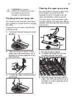 Предварительный просмотр 19 страницы Smeg ST4512IN User Manual