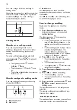 Предварительный просмотр 10 страницы Smeg ST4522IN User Manual