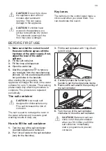 Предварительный просмотр 13 страницы Smeg ST4522IN User Manual