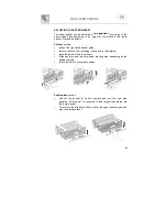 Предварительный просмотр 24 страницы Smeg ST663-1 Instruction Manual