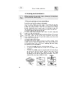 Предварительный просмотр 25 страницы Smeg ST663-1 Instruction Manual