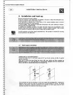 Предварительный просмотр 4 страницы Smeg ST663 Installation And Operating Instructions Manual